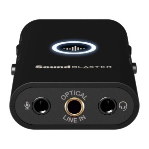 کارت صدا اکسترنال کریتیو مدل SOUND BLASTER G3